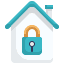home security icon