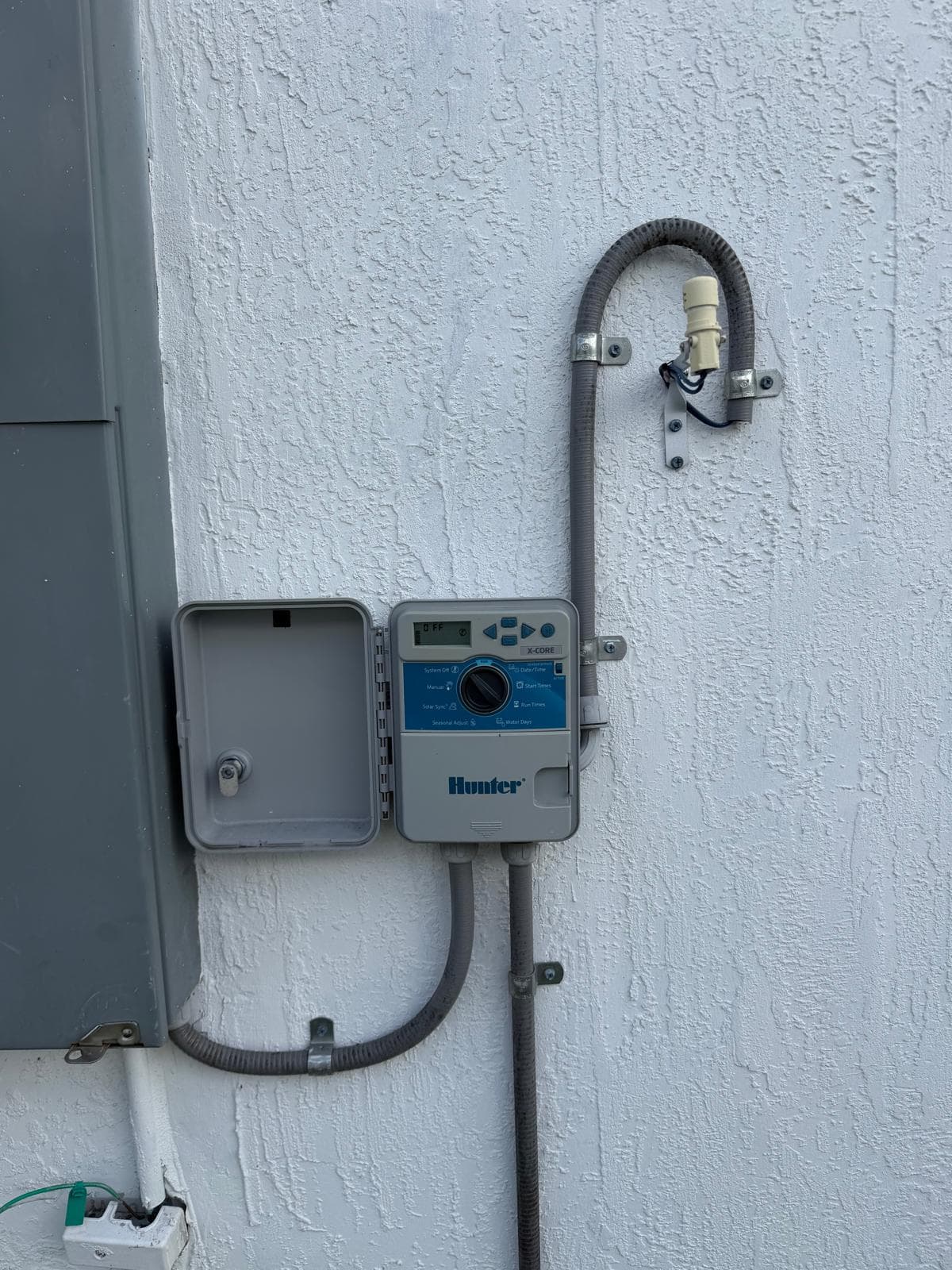 Rain sensor