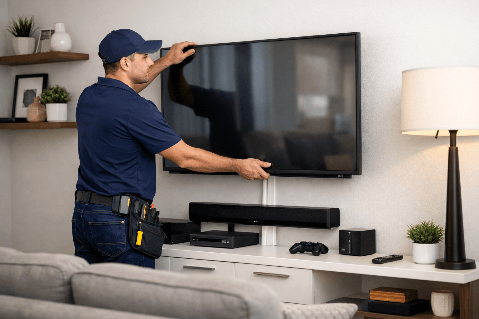 TV Mounting Mistakes That Can Ruin Your Viewing Experience